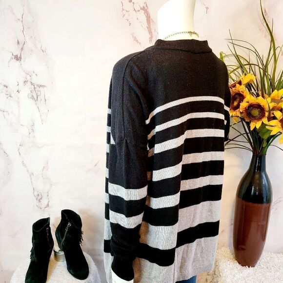 Ann Taylor super soft draped neckline sweater - Picture 5 of 7